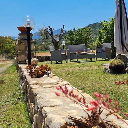 House Castiadas Tra Mare E Montagna 外观 照片