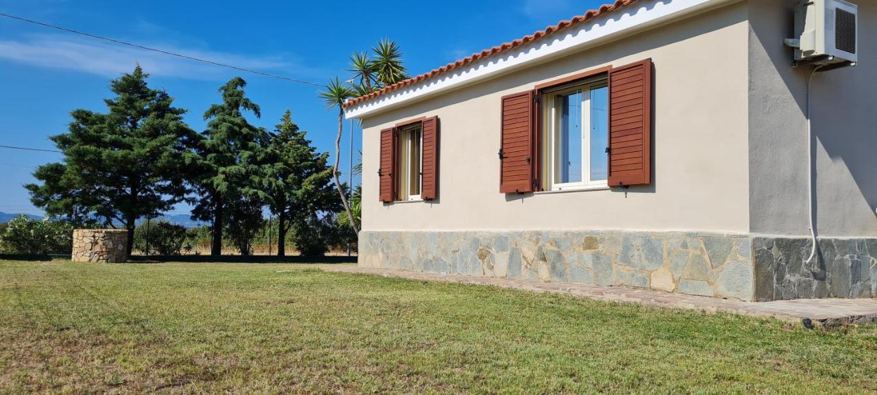 House Castiadas Tra Mare E Montagna 外观 照片