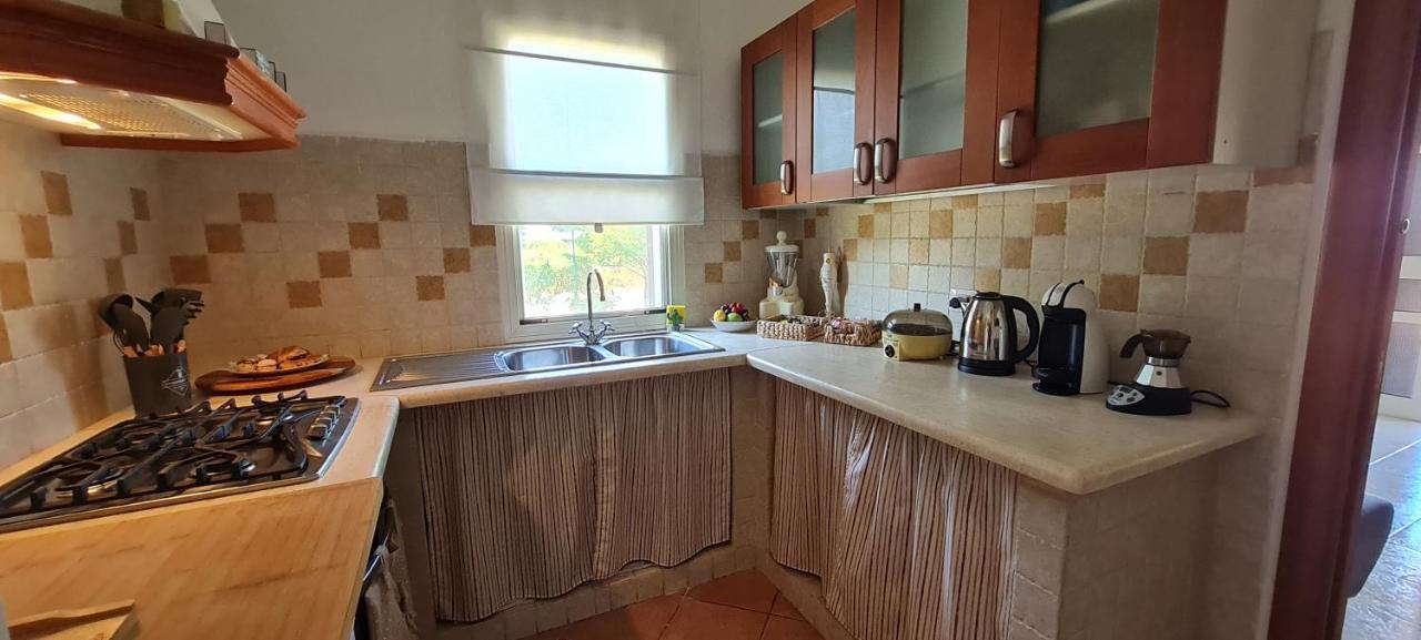 House Castiadas Tra Mare E Montagna 外观 照片